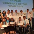 JA Cyprus Company of the Year 2014